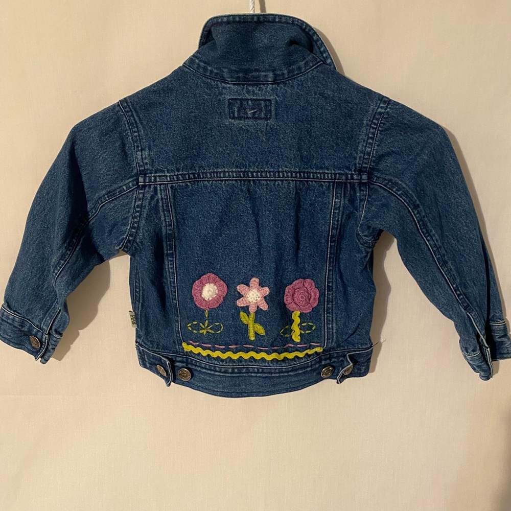 Jean jacket - Picture 2 of 5